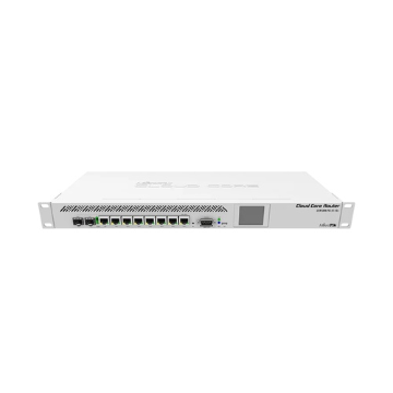 روتر میکروتیک CCR1009-7G-1C-1S+